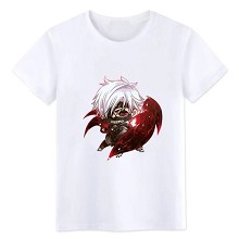 Tokyo ghoul anime cotton t-shirt