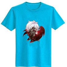 Tokyo ghoul anime cotton t-shirt