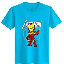 The Avengers Iron Man cotton t-shirt