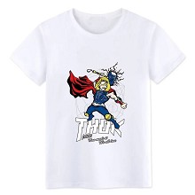 Thor cotton t-shirt