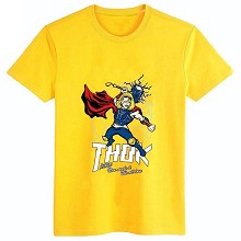 The Avengers Thor cotton t-shirt