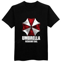 Resident Evil cotton t-shirt