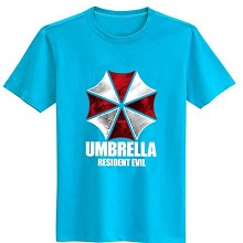 Resident Evil cotton t-shirt