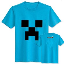 Minecraft cotton t-shirt