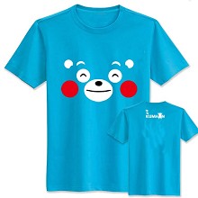 Kumamon cotton t-shirt