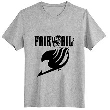 Fairy Tail cotton t-shirt