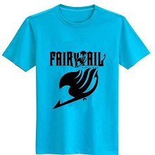 Fairy Tail cotton t-shirt