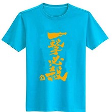 One Punch Man anime cotton t-shirt