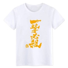 One Punch Man anime cotton t-shirt