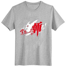 Akame ga KILL! anime cotton t-shirt