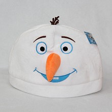 12inches Frozen plush hat