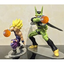 Dragon Ball anime figures set(2pcs a set)