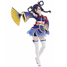 LoveLive Sonoda Umi anime figure D