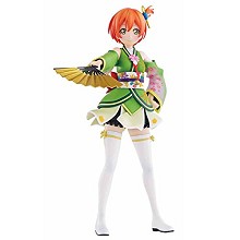 LoveLive Hoshizora Rin anime figure E