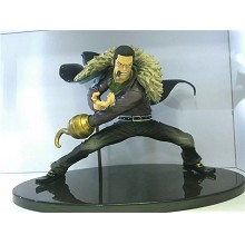 One Piece Sir Crocodile anime figure