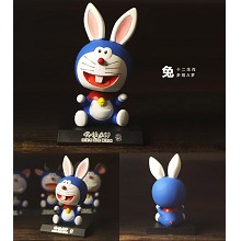 Doraemon Chinese Zodiac Hare figure