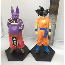 Dragon Ball anime figures set(2pcs a set)