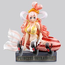 POP One Piece Shirahoshi anime figure