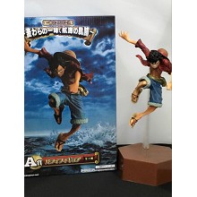 One Piece Luffy anime figure