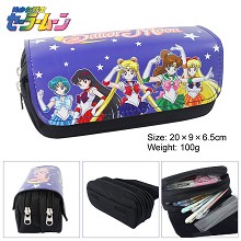 Sailor Moon multifunctional anime pen bag
