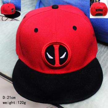 Deadpool cap