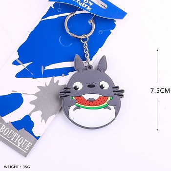 TOTORO anime key chain