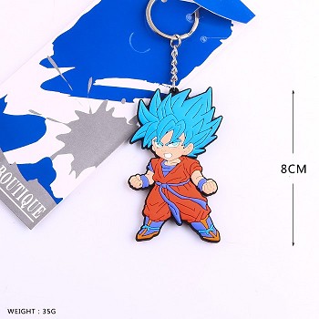 Dragon Ball anime key chain