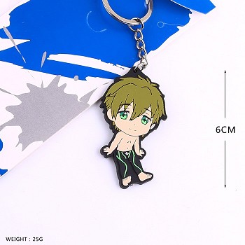 Free anime key chain