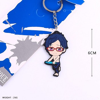 Free anime key chain