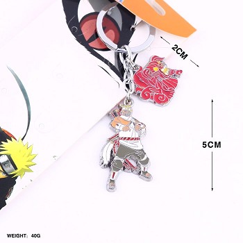 Naruto anime key chain