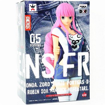 One Piece Perona anime figure