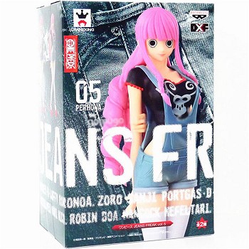 One Piece Perona anime figure