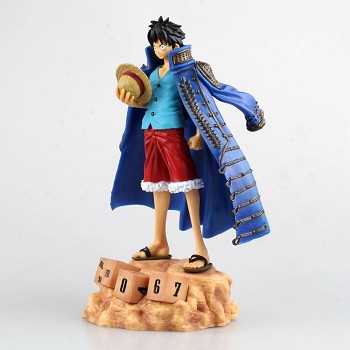 One Piece Luffy anime figure