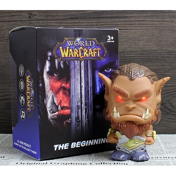 Warcraft Durotan figure