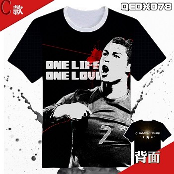 European Cup t-shirt