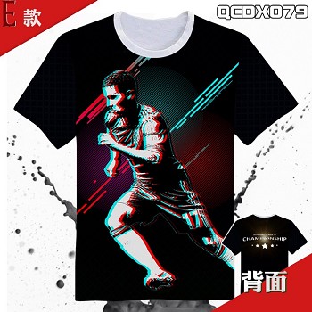 European Cup t-shirt