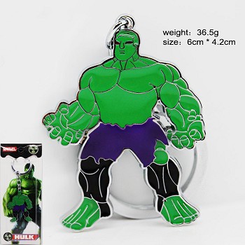 Hulk key chain