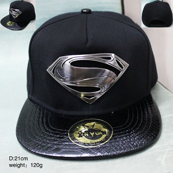 Superman cap sun hat