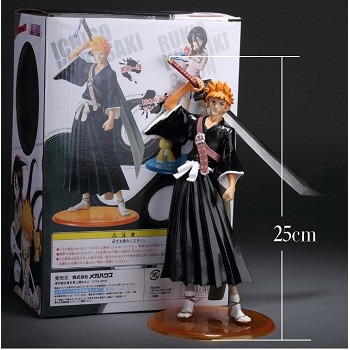 Bleach Ichigo anime figure