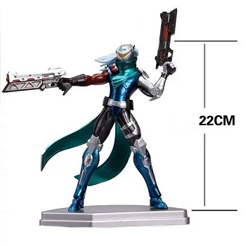 League of Legends Lucian figure