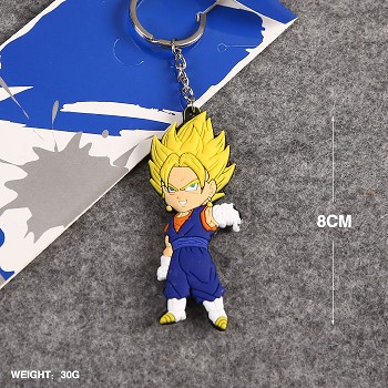 Dragon Ball anime key chain