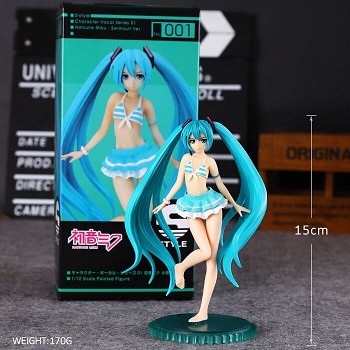 Hatsune Miku anime figure