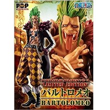 POP One Piece Bartolomeo anime figure