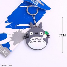 TOTORO anime key chain