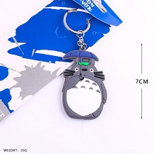 TOTORO anime key chain