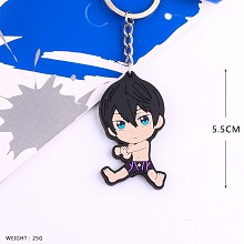 Free anime key chain