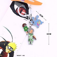 Naruto anime key chain