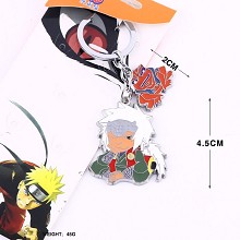 Naruto anime key chain