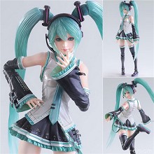 PLAY ARTS Hatsune Miku anime figure