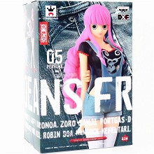 One Piece Perona anime figure
